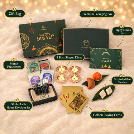 Lights & Joy Diwali Hamper