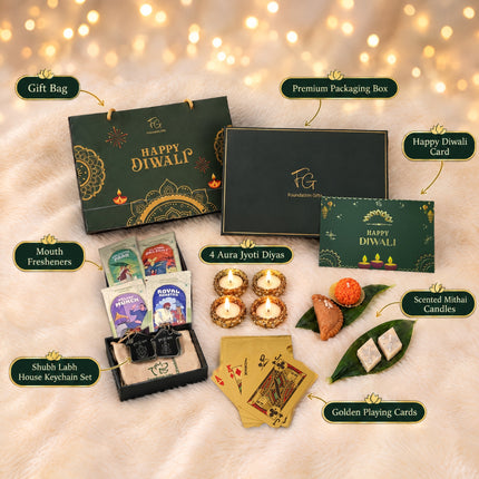Lights & Joy Diwali Hamper