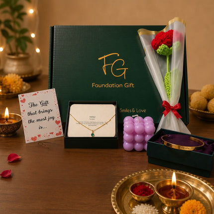 Her Treasure Box Hamper - Foundation Gift