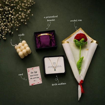 Her Treasure Box Hamper - Foundation Gift