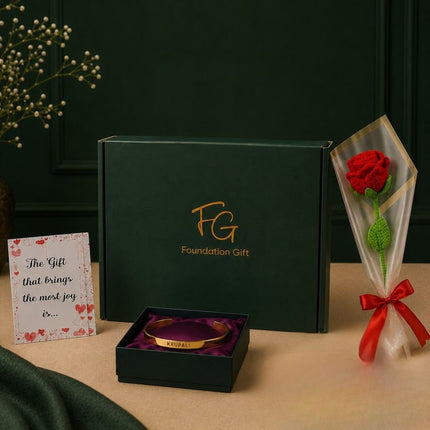 Her Treasure Box Hamper - Foundation Gift
