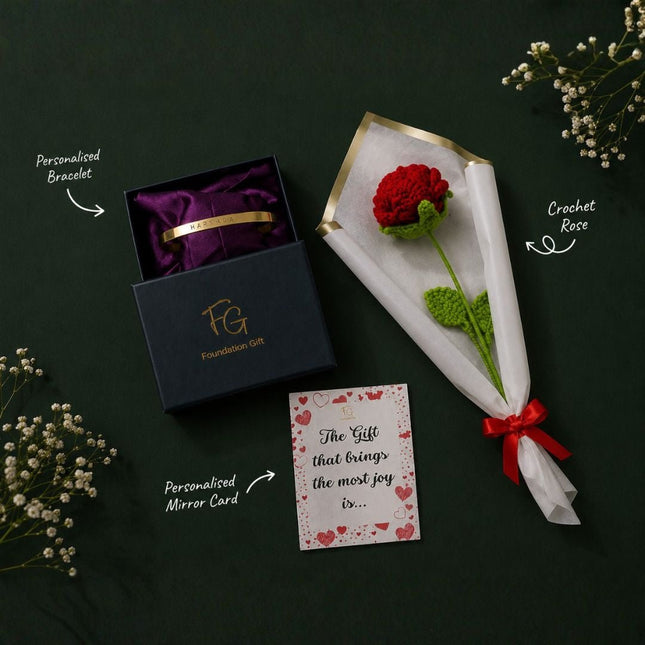 Her Treasure Box Hamper - Foundation Gift