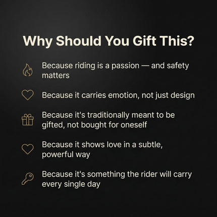 Why should you gift a Guardian Bell?