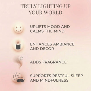 Couple Scent Candle Set