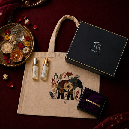 Personalised Karwa Chauth Hamper for Her