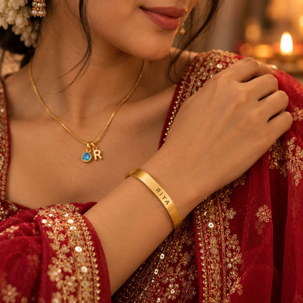Karwa Chauth Personalised Gift Set