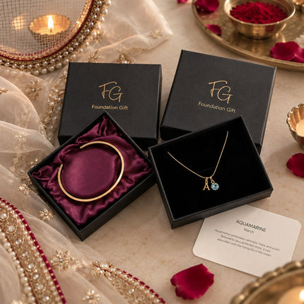 Karwa Chauth Personalised Gift Set