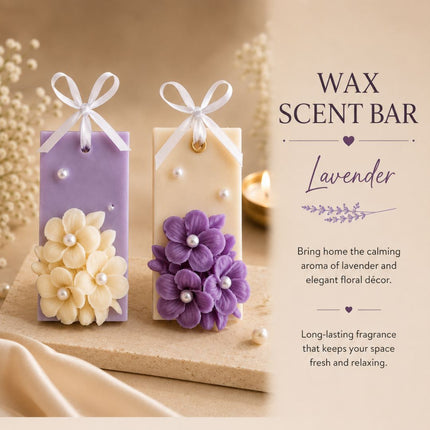 Lavender Bloom Scent Bar - Foundation Gift