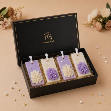 Lavender Bloom Scent Bar - Foundation Gift