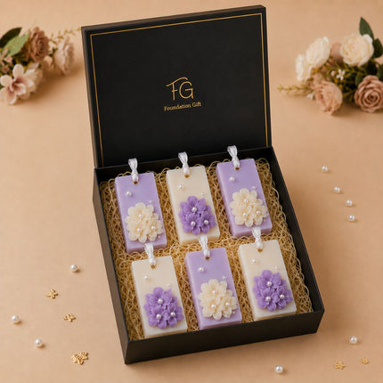 Lavender Bloom Scent Bar - Foundation Gift