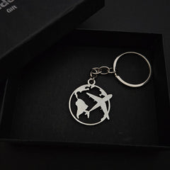 Professional Keychains - Custom Work & Career Accessories