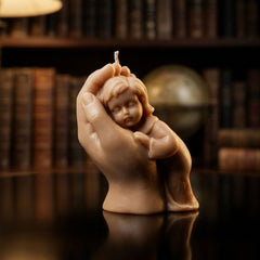 Maa’s Warmth Candle - Foundation Gift