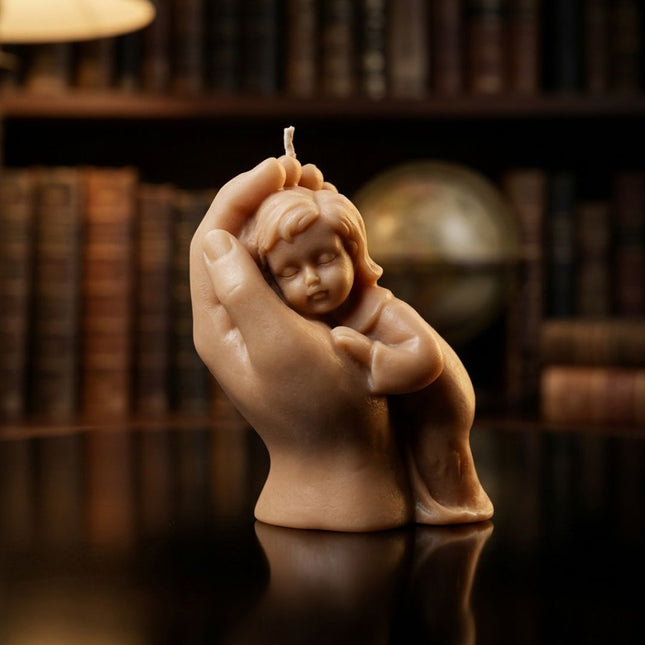 Maa’s Warmth Candle - Foundation Gift