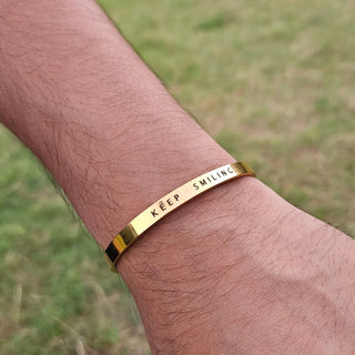 Motivation Classic Bracelet - Foundation Gift