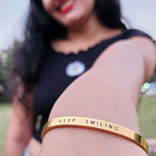 Motivation Classic Bracelet - Foundation Gift