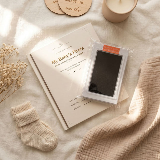My Baby’s Firsts Journal - Foundation Gift