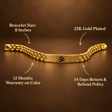 OM Core Bracelet - Foundation Gift