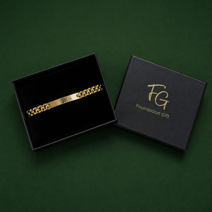 OM Core Bracelet - Foundation Gift