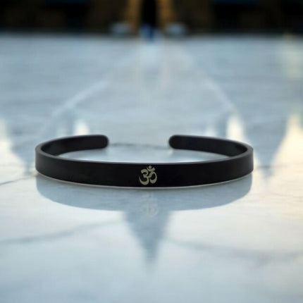 Om Spiritual Bracelet - Perfect Spiritual Gift - Foundation Gift
