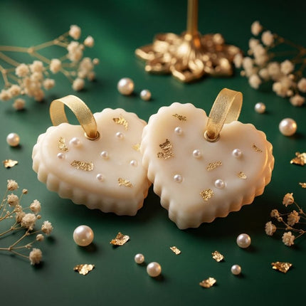 Pearl Heart Scent Bar - Foundation Gift
