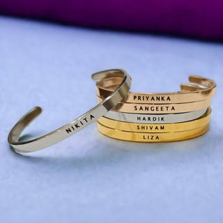 Personalised Classic Bracelet - Foundation Gift