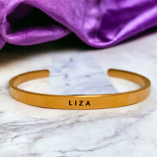 Personalised Classic Bracelet - Foundation Gift