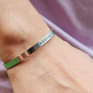 Personalised Classic Bracelet - Foundation Gift