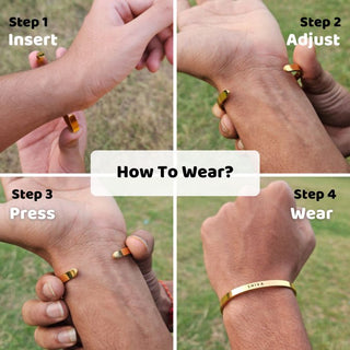 Personalised Classic Bracelet - Thoughtful Jewelry Gift