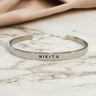 Personalised Classic Bracelet - Foundation Gift