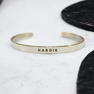 Personalised Classic Bracelet - Foundation Gift