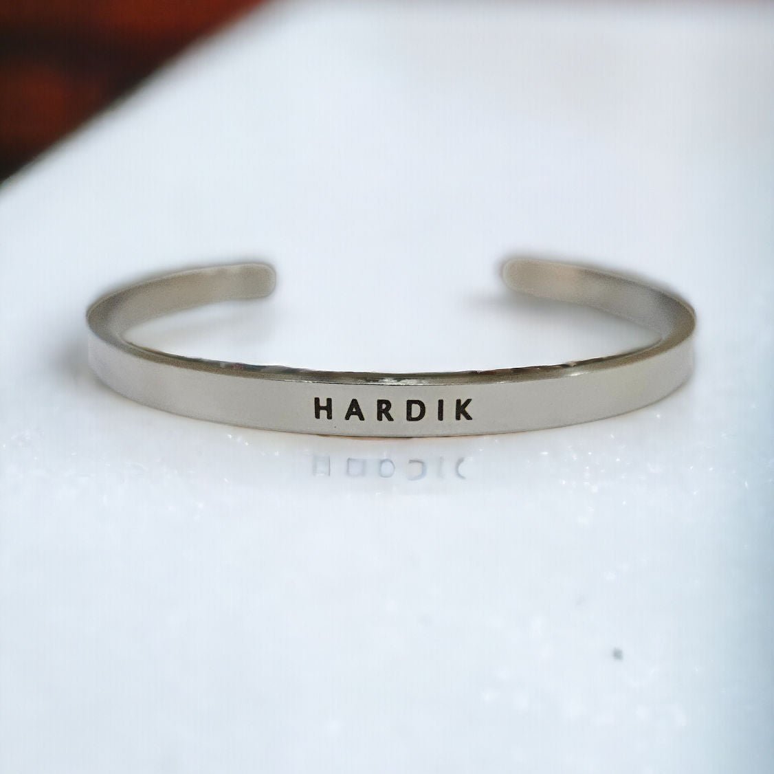 Personalised Classic Men's Bracelet