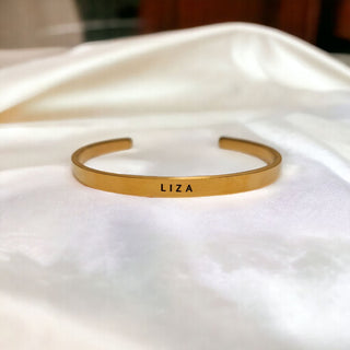 Personalised Classic Bracelet | For Women - Foundation Gift