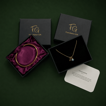 Personalised Girlfriend Gift Combo | For Her - Foundation Gift