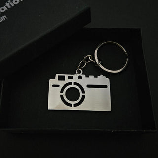 Photographers Keychain - Foundation Gift