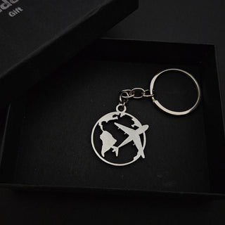 Pilot Keychain - Foundation Gift