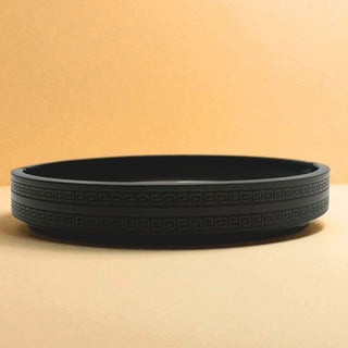 Rhythm Kada - Best Gold Kada For Men - Foundation Gift