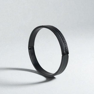Rhythm Kada - Best Gold Kada For Men - Foundation Gift