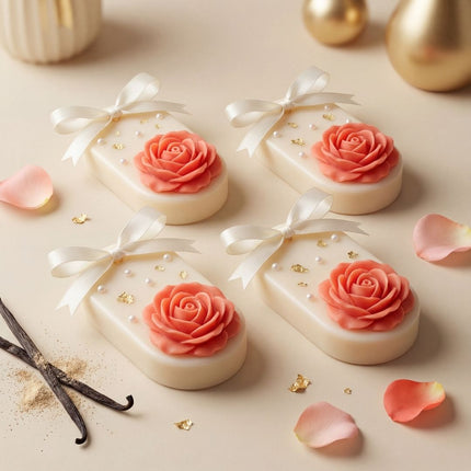 Rose Blossom Scent Bar - Foundation Gift
