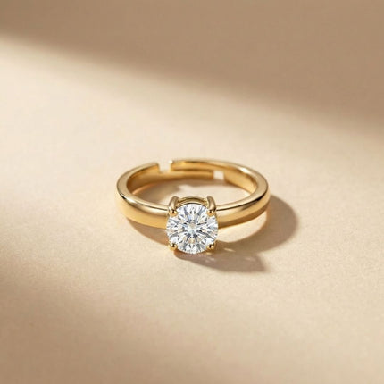 Signature Birthstone Ring - Foundation Gift