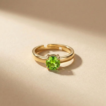 Signature Birthstone Ring - Foundation Gift