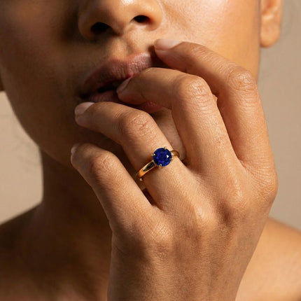 Signature Birthstone Ring - Foundation Gift