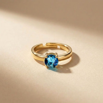 Signature Birthstone Ring - Foundation Gift
