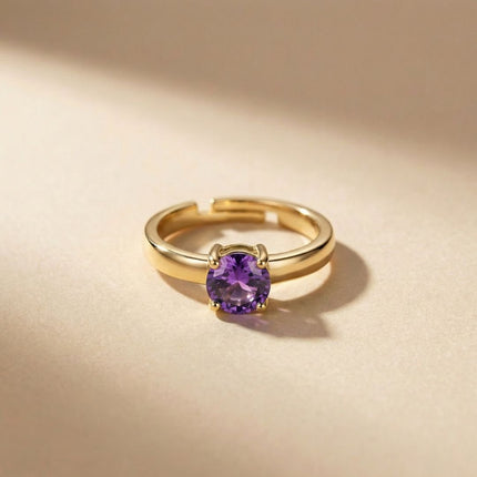 Signature Birthstone Ring - Foundation Gift