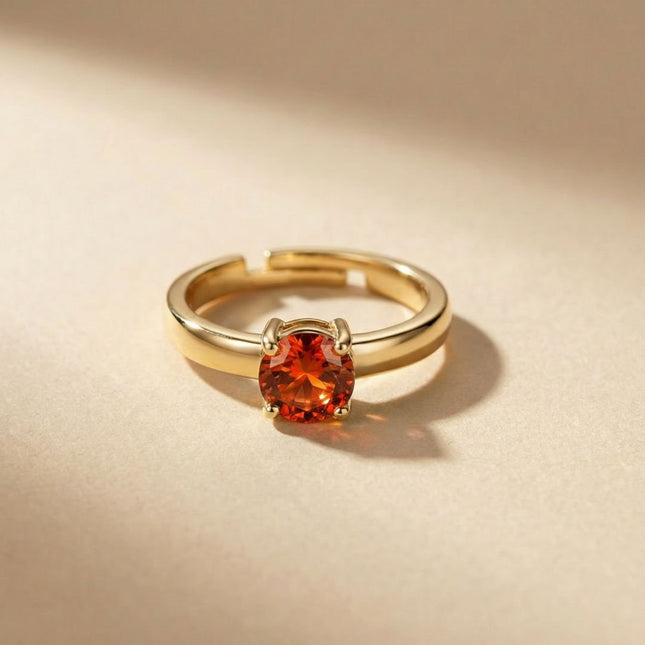 Signature Birthstone Ring - Foundation Gift
