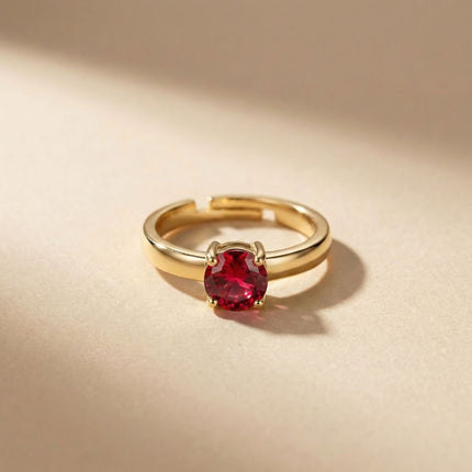 Signature Birthstone Ring - Foundation Gift