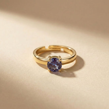 Signature Birthstone Ring - Foundation Gift
