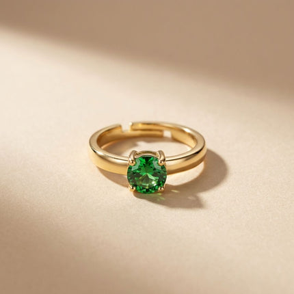 Signature Birthstone Ring - Foundation Gift
