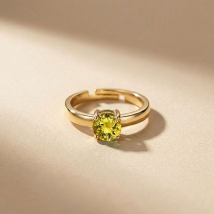 Signature Birthstone Ring - Foundation Gift