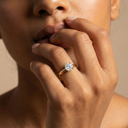Signature Birthstone Ring - Foundation Gift