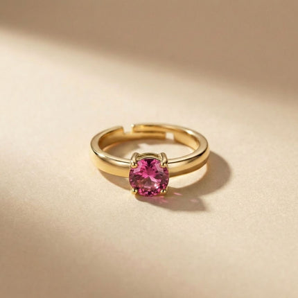 Signature Birthstone Ring - Foundation Gift